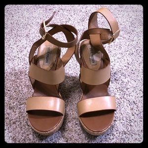 Steve Madden wedges